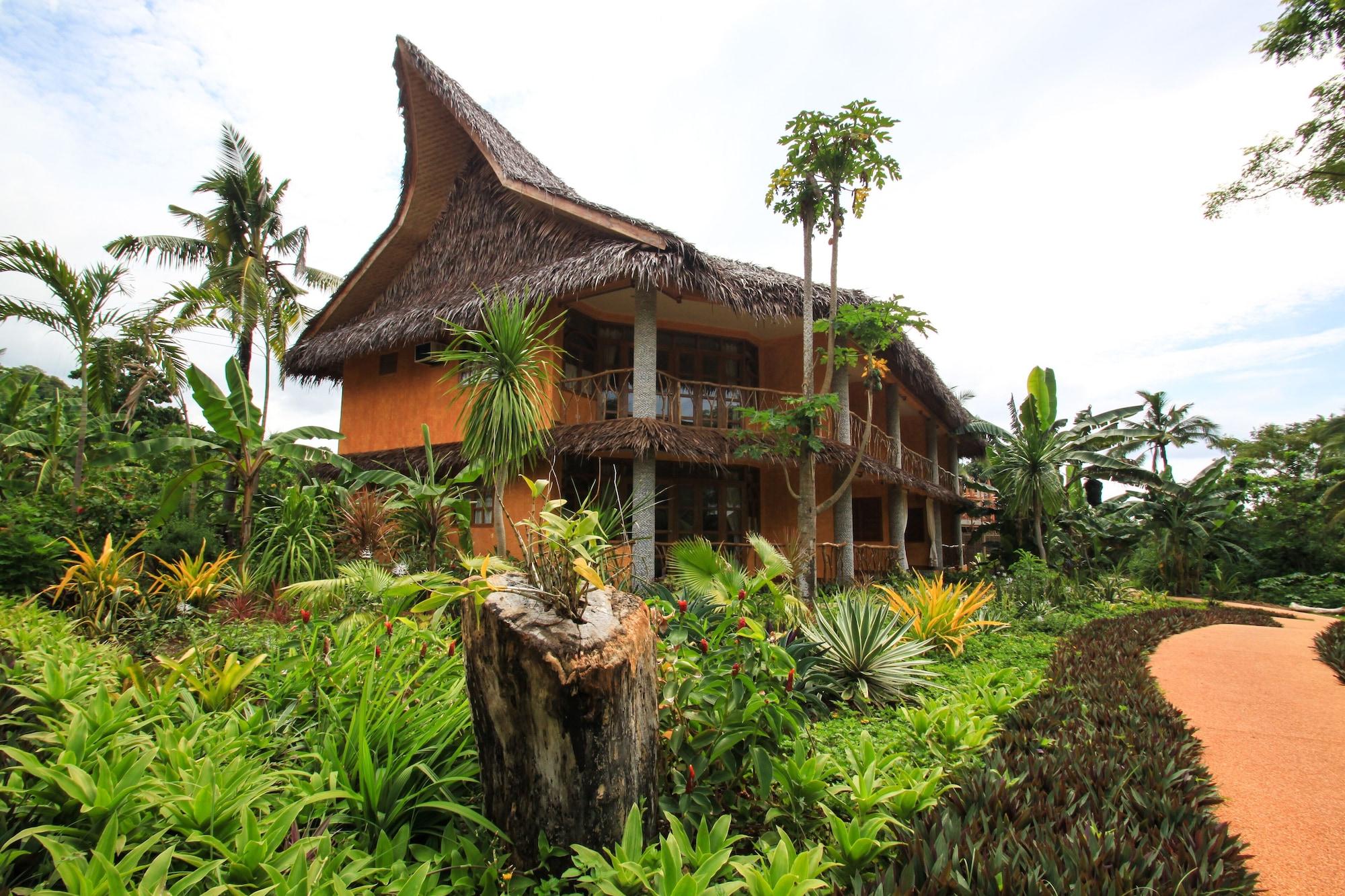 Coco Grove Beach Resort Siquijor Exterior foto