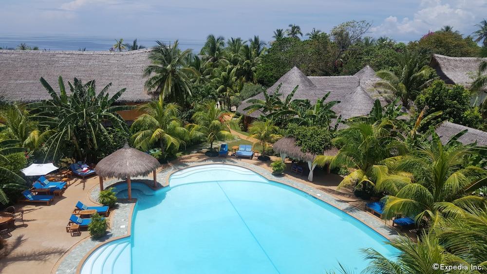 Coco Grove Beach Resort Siquijor Exterior foto