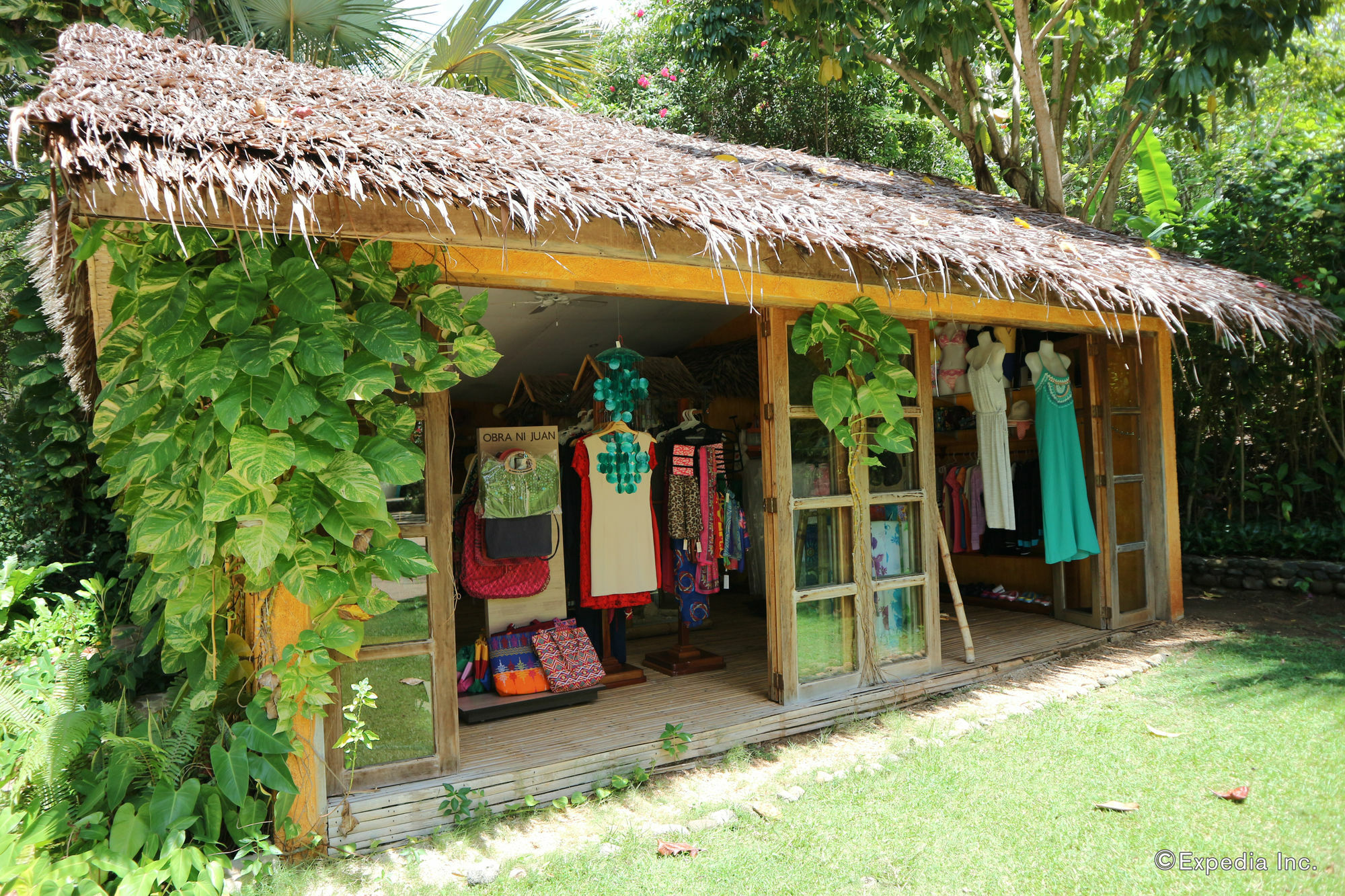 Coco Grove Beach Resort Siquijor Exterior foto