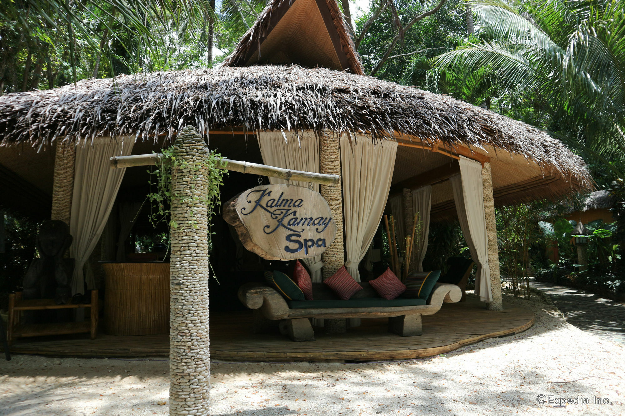 Coco Grove Beach Resort Siquijor Exterior foto